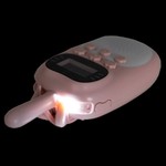 Набор игровой Рации кошки (2 шт), Bondibon, 8 каналов,10 мелодий, USB провод, BOX 20*20*5 см, арт.DJ002