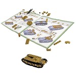 Конструктор Bondibon, Военный Десант, Танк, 224 дет., BOX