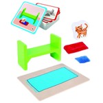 Игра настольная Bondibon Бонди Логика «ГДЕ ЖЕ КОТ?», BOX