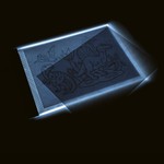 Световой планшет Bondibon для рисования и копирования А4, 6 трафаретов, кабель USB, BOX