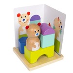 Игра настольная Bondibon Бонди Логика «ЛОВКИЙ МИШКА», BOX