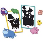 Настольная игра "УГАДАЙ ПО ТЕНИ" Играй Думай Твори Bondibon