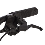 Велосипед NOVATRACK 24" ACTION сталь 14'', серый, 18 скор.TZ500/TS-38/TZ500/SG-6S, D-brake