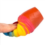 Игрушка антистресс сквиш Bondibon, мороженое