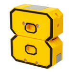 Трансформер 2в1 BONDIBOT Bondibon PB 13x7x4 см, розовый пластик.бокс, цифра"8".