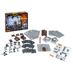 Игровой набор Bondibon «волшебный замок», крепость 28х28х29 см, Box