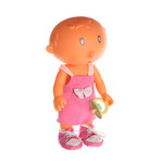 Кукла 30см в компл. с фломастерами "Разукрась и играй!", 2 вида, BOX,арт.20106