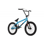 Велосипед NOVATRACK 20" BMX WOLF синий, сталь , рама 19", U-BRAKE