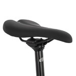 Велосипед STINGER 29" GENESIS STD черный, карбон, размер XL
