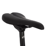 Велосипед STINGER 27.5" RELOAD EVO белый, алюминий, размер 18"