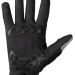 Перчатки полноразмерные STG Fit Skin, размер S, серый с черным