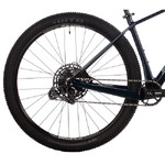 Велосипед STINGER 29" GENESIS EVO синий, карбон, размер XL