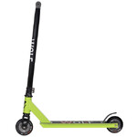 Самокат Novatrack Wolf JR, 100 мм, зеленый