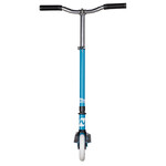 Самокат Novatrack Jungle Alloy, колеса 125 мм, синий