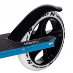 Самокат Novatrack Jungle Alloy, колеса 125 мм, синий