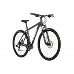 Велосипед FOXX 29" ATLANTIC синий, алюминий, размер 22