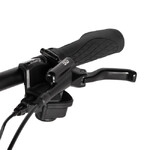 Велосипед STINGER 29" RELOAD STD 45 серебряный, алюминий, размер 20