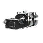 Вынос RUIAN BSA-M068-6/2, ⌀22,2, 40 мм, черный