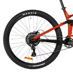 Велосипед STINGER 29" TORSION STD оранжевый, алюминий, размер XL