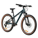 Велосипед STINGER 24" ELEMENT синий, алюминий, размер JR