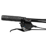 Велосипед STINGER 24" ELEMENT синий, алюминий, размер JR