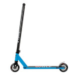 Самокат Novatrack Wolf 20, 110 мм, синий