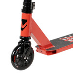 Самокат Novatrack Wolf 20, 110 мм, красный
