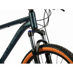 Велосипед STINGER 29" ELEMENT синий, алюминий, размер MD