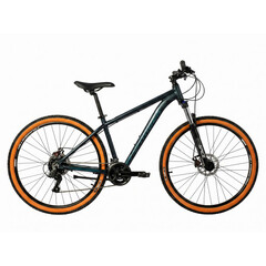 Велосипед STINGER 27.5" ELEMENT синий, алюминий, размер SM
