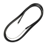ШТЫРЬ ПОДСЕДЕЛЬНЫЙ ТЕЛЕСКОПИЧЕСКИЙ KS SUSPENSION E20 I OEM 120; O27.2MM; ХОД 120ММ