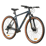 Велосипед FOXX 29" ARAGON синий, сталь, размер 22