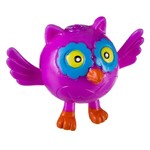 Чудики Bondibon Игрушка детская «ЖАМКАРИК» сова, BLISTER CARD 15,2х5х22,9 см