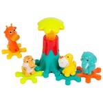 Игровой набор карусель Gear Paradise, свет, музыка,звуки животных, ВОХ 38×12×28,5 см, арт. 663.