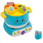 Игр.муз.разв.пласт. Bondibon, ЧУДО-ПЛИТА, сортер, BOX