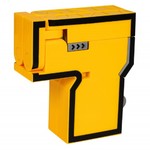 Трансформер 2в1 BONDIBOT Bondibon BOX 10,5х6х15,5 см,  цифра"7", арт. YB188-35E.