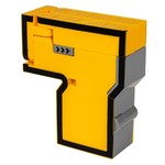 Трансформер 2в1 BONDIBOT Bondibon BOX 10,5х6х15,5 см,  цифра"7", арт. YB188-35E.