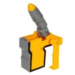 Трансформер 2в1 BONDIBOT Bondibon BOX 10,5х6х15,5 см,  цифра"7", арт. YB188-35E.