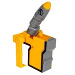 Трансформер 2в1 BONDIBOT Bondibon BOX 10,5х6х15,5 см,  цифра"7", арт. YB188-35E.