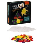 Развивающие игры из дерева Bondibon «СОБЕРИ РИСУНОК», BOX 22х5,6х21 см