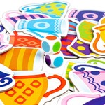 "Чаепитие"- настольная игра BONDIBON.