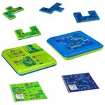 Логическая игра Bondibon Джунгли. Прятки, арт. SG 105 RU.
