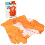 Жилет с воротн.DELUXE SWIM 50*47см 3-6лет