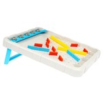 Обучающие игры Bondibon Настольная игра «ЛОГИЧЕСКИЙ ЛАБИРИНТ», BOX