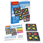 Настольная игра-головоломка Bondibon "ПРИКЛЮЧЕНИЯ ОСЬМИНОЖЕК"