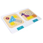 Обучающие игры для дошкольников Bondibon «ЗАШНУРУЙКА», Box