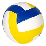Мяч волейбольный, PVC, 225г, 1 слой, размер 5, MIBALON
