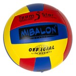 Мяч волейбольный, PVC, 225г, 1 слой, размер 5, MIBALON