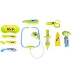 Игровой набор " Доктор Bondibon", со светом и звуком, 10 предметов, CRD 48x28 см
