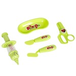 Игровой набор " Доктор Bondibon", со светом и звуком, 10 предметов, CRD 48x28 см