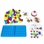 Развивающие игры Bondibon «ОБЪЕМНАЯ ЗАДАЧА», BOX